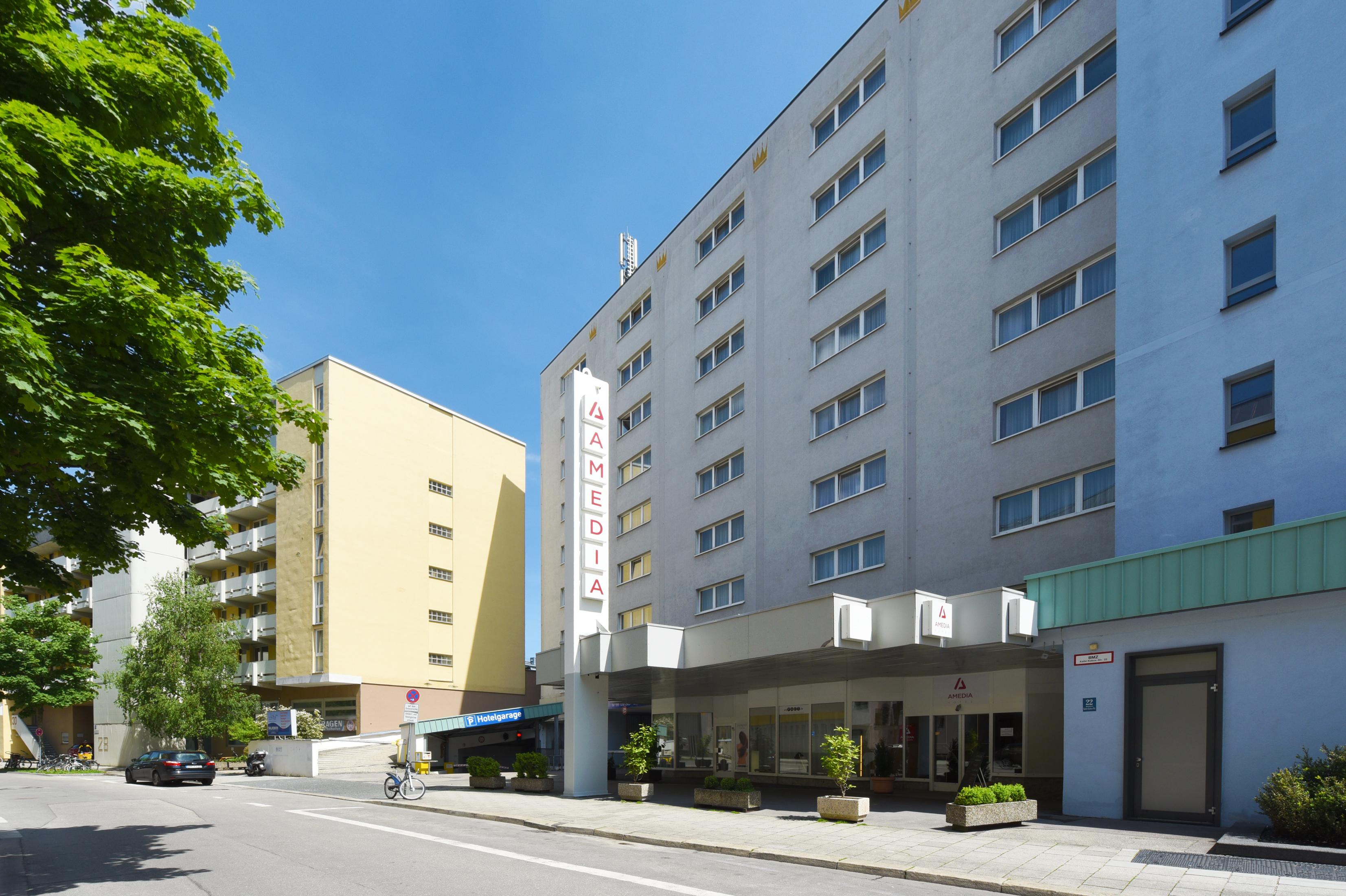 Hotel Vitalis By Amedia, Munich
